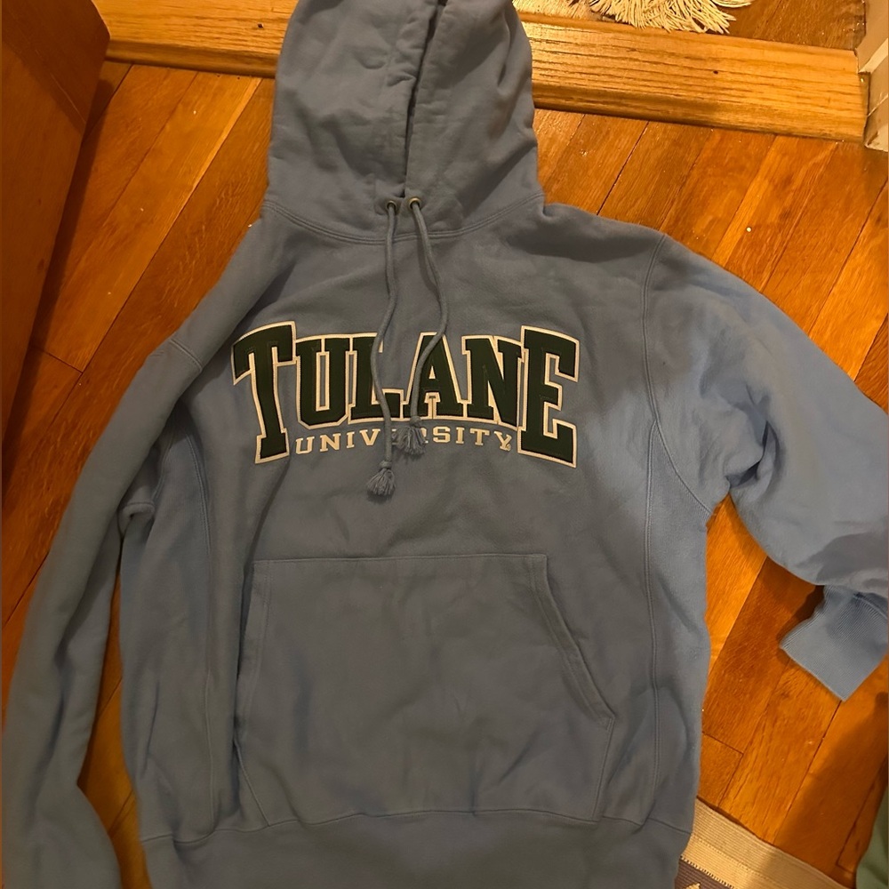 Tulane Champion Sweatshirt